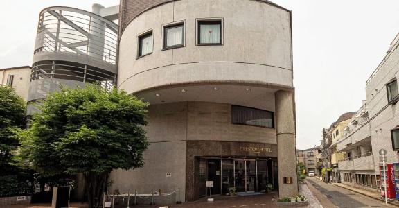 Shibuya Creston - 39