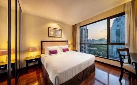 Bandara Silom Suites - 147