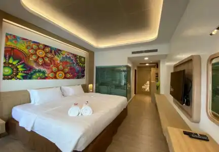 Chaba Cabana Beach Resort - 5