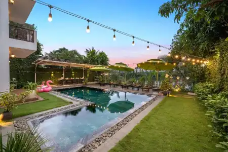 Ylang Garden Villa - 75