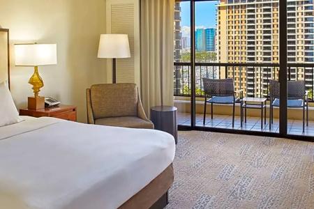Hilton Hawaiian Village Waikiki Beach Resort - 407