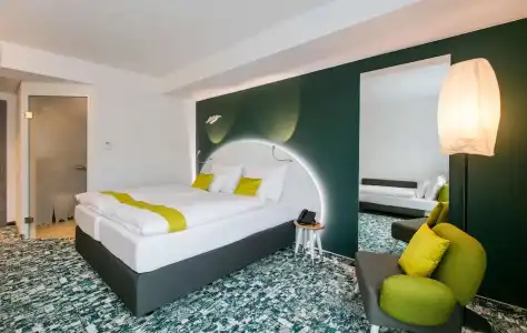 ARCOTEL Donauzentrum - 85