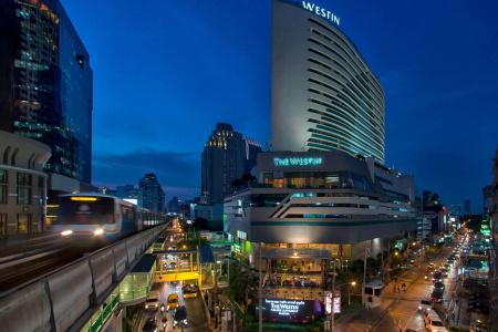 The Westin Grande Sukhumvit, - 26