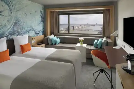 Mövenpick Amsterdam City Centre - 4