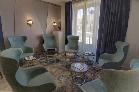 Best Western Plus Comedie Saint-Roch - 11