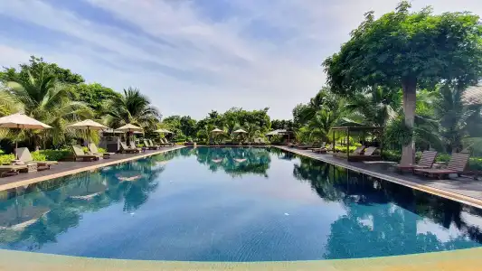 Royal Riverkwai Resort & Spa - 10