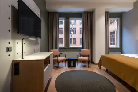 Scandic Helsinki Hub - 3