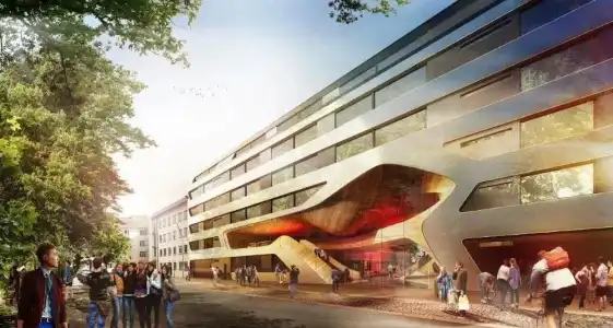 Jugendherberge Mnchen City - 9