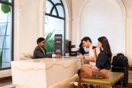Radisson Blu & Suites GRT Chennai - 38