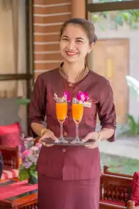 The Siam Residence Boutique Resort - 28