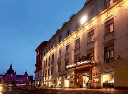 Erzherzog Johann Palais - 0