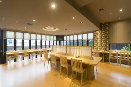 Dormy Inn Hatchobori Tokyo - 18