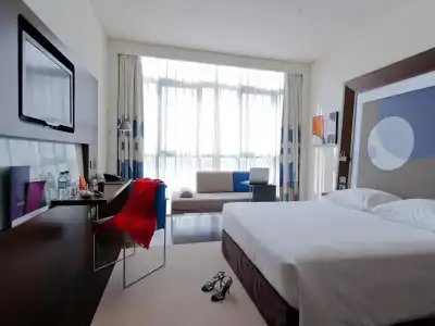 Novotel Abu Dhabi Gate - 27