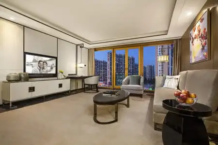 Ascott Riverside Garden Beijing - 7