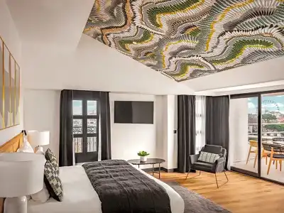 Maisons du Monde Hôtel & Suites - La Rochelle Vieux Port - 134