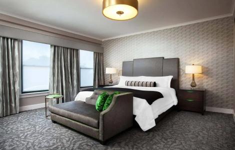 The St. Anthony, a Luxury Collection, San Antonio - 4