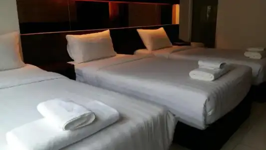 Collection O The Bangkok Airport Link Suite - 73