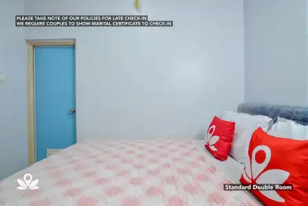OYO Life 2392 Ruang Keluarga Jo Duri Kosambi - 3