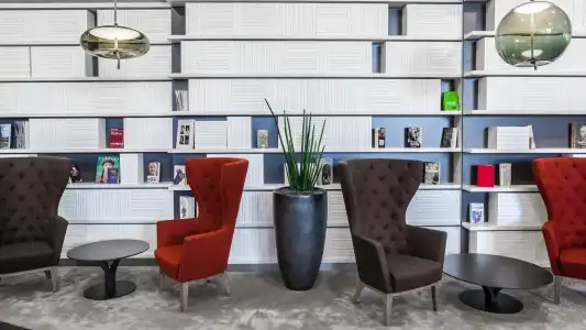Holiday Inn Munich - Westpark - 1