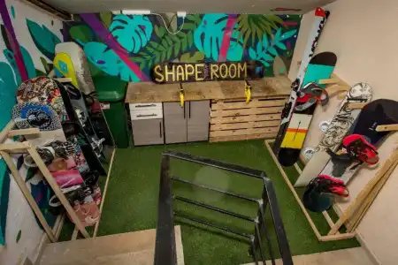 Riders House New Gudauri - 14