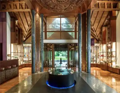 One&Only Reethi Rah Resort - 1