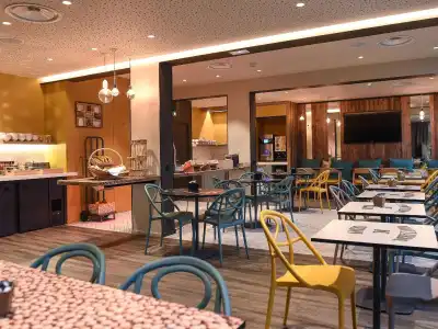 ibis Dijon Gare - 17
