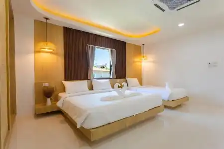 The Neenlawat Riverside Resort & Spa - 145