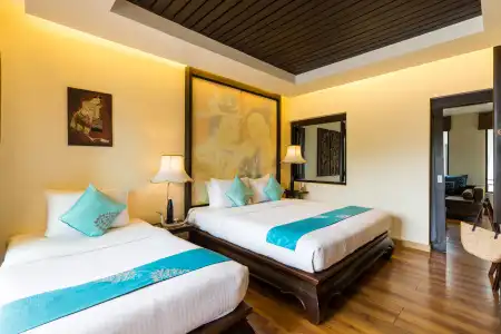 Dara Samui Beach Resort - Adults Only - 3