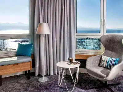 Mövenpick Lausanne - 57