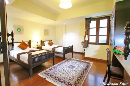Shewe Wana Suite Resort - 58