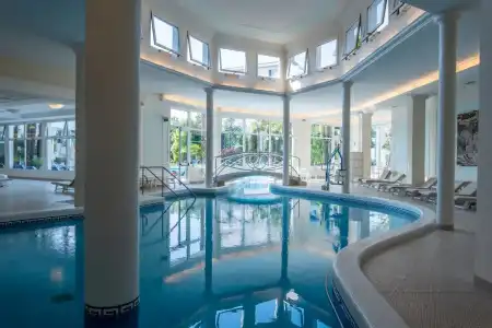 LA RESIDENCE & IDROKINESIS – Thermal Rehab - 12
