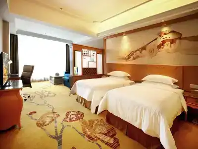 Vienna International Guangzhou Changlong Qifu Xincun - 12