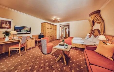 Superior Sport und Familienresort Alpenblick - 143