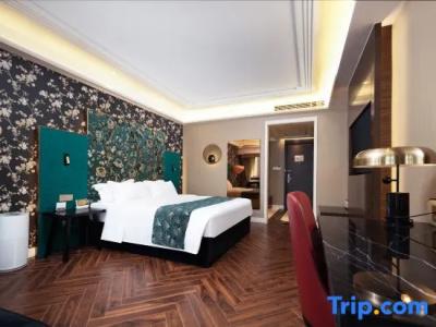 Metropolo, Wuhan, Wanda Plaza-Wuhan Sports Center - 36