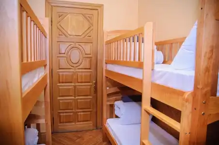 Golden Globus Hostel - 1
