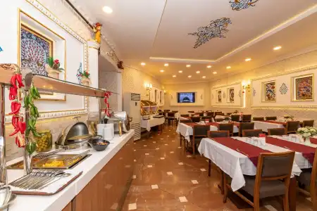 The Byzantium Suites & Spa - 22