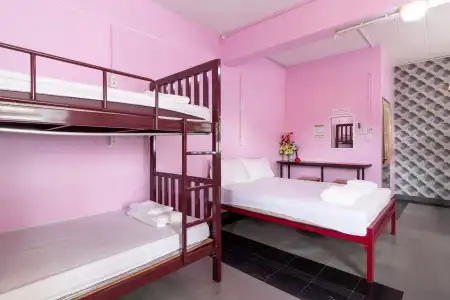 Hatyai Dee Hostel - 44