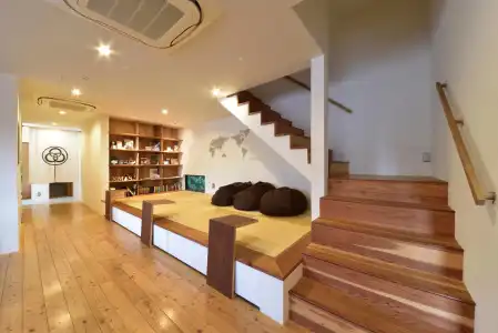 Hostel Mitsuwaya Osaka - 11
