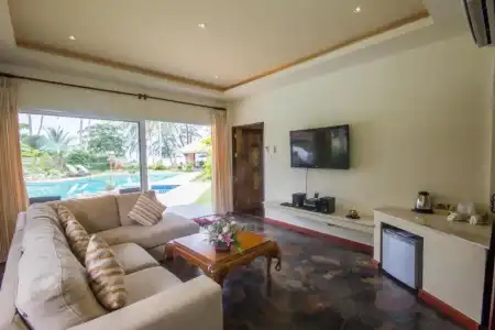 The Siam Residence Boutique Resort - 44