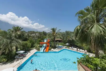 Asdem Park Otel - 15