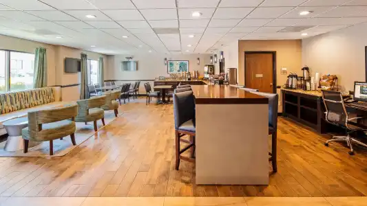 Best Western Augusta West - 28