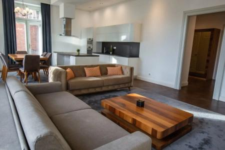 Luxury Style Apartments - 10