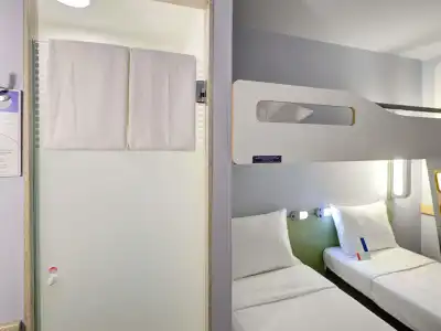 ibis budget Rj Copacabana - 36