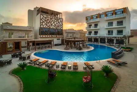 Belad Bont Resort - 29