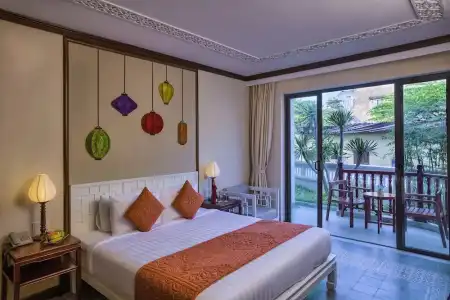 Cozy Hoian Boutique Villas - 37