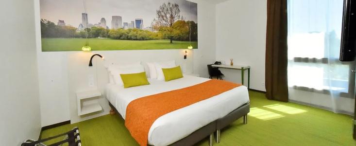 Best Western Plus Central Park & Spa - 46