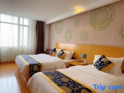 GreenTree Inn Shanghai Fengxian District Xiaotang Road - 24
