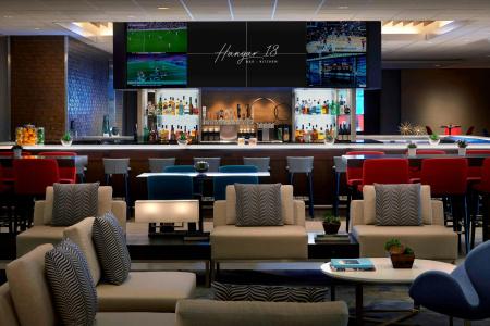 Los Angeles Airport Marriott - 23