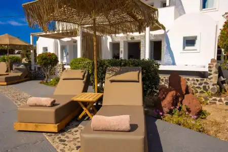 Phaos Santorini Suites - 123