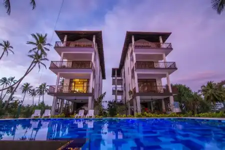 Ananya Beach Resort - 17